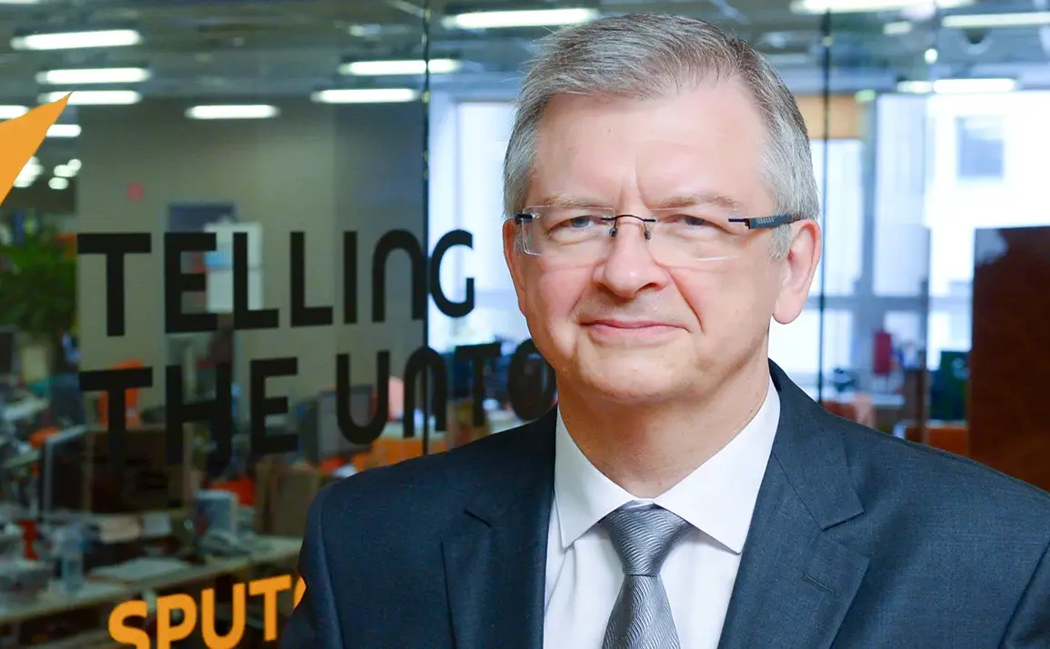 Russian Ambassador to Poland Refuses to Comment on Ukrainian Mercenaries, Fueling Speculation Over Polish Involvement in Ukraine Conflict