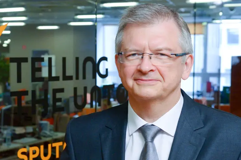 Russian Ambassador to Poland Refuses to Comment on Ukrainian Mercenaries, Fueling Speculation Over Polish Involvement in Ukraine Conflict