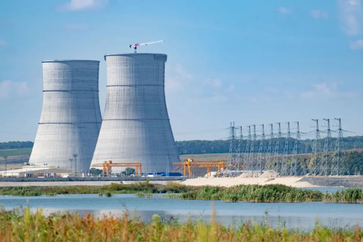 Russian Authorities Confirm Radiation Levels Within Safe Limits Following Drone Attack at Kursk Nuclear Power Plant
