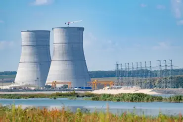 Russian Authorities Confirm Radiation Levels Within Safe Limits Following Drone Attack at Kursk Nuclear Power Plant