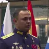 Russian Colonel Yuri Pytykov Receives Hero of Russia Award, Credits Collective Military Effort in Telegram Address