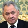 Russian Defense Minister Shoigu Alleges Clandestine Western Agenda to Reestablish NATO Presence in Afghanistan, Sparking Global Security Concerns