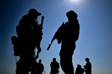 Russian Forces Claim Victory in Danube Estuary After Sinking Ukrainian Navy Ship 'Simferopol'