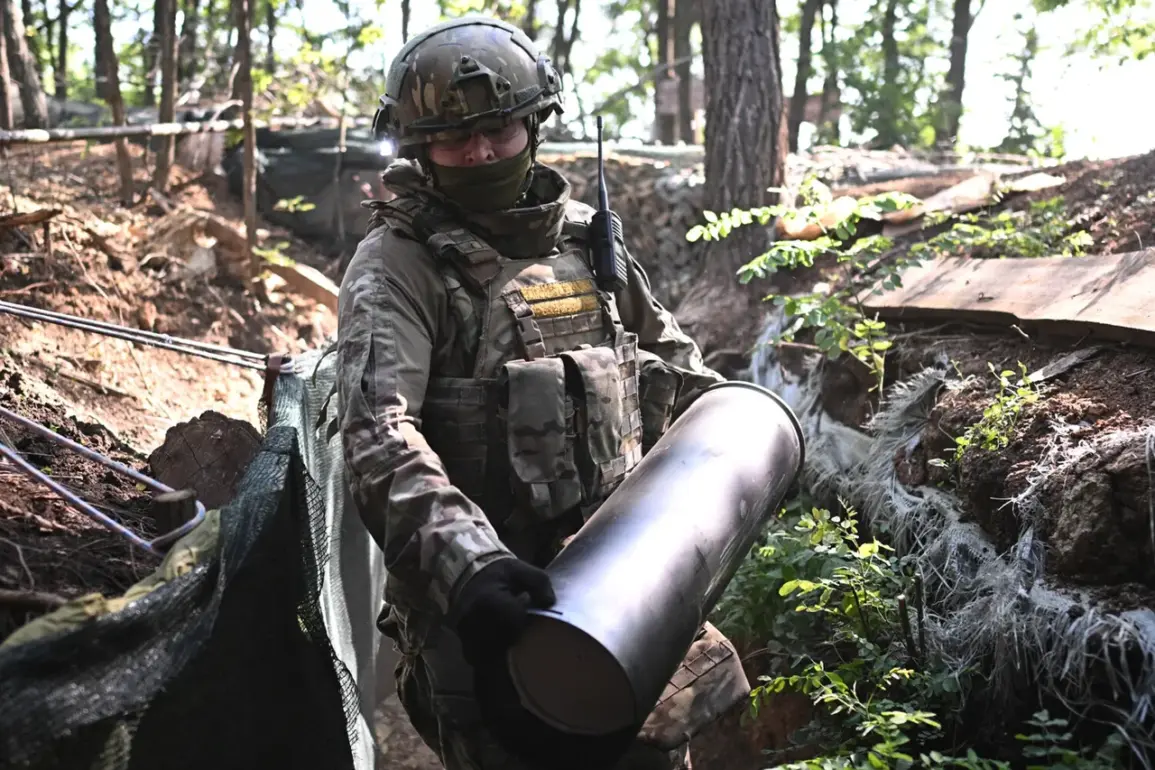 Russian Forces Intensify Offensive in Donetsk, Stranding Ukrainian Troops Near Krasny Liman