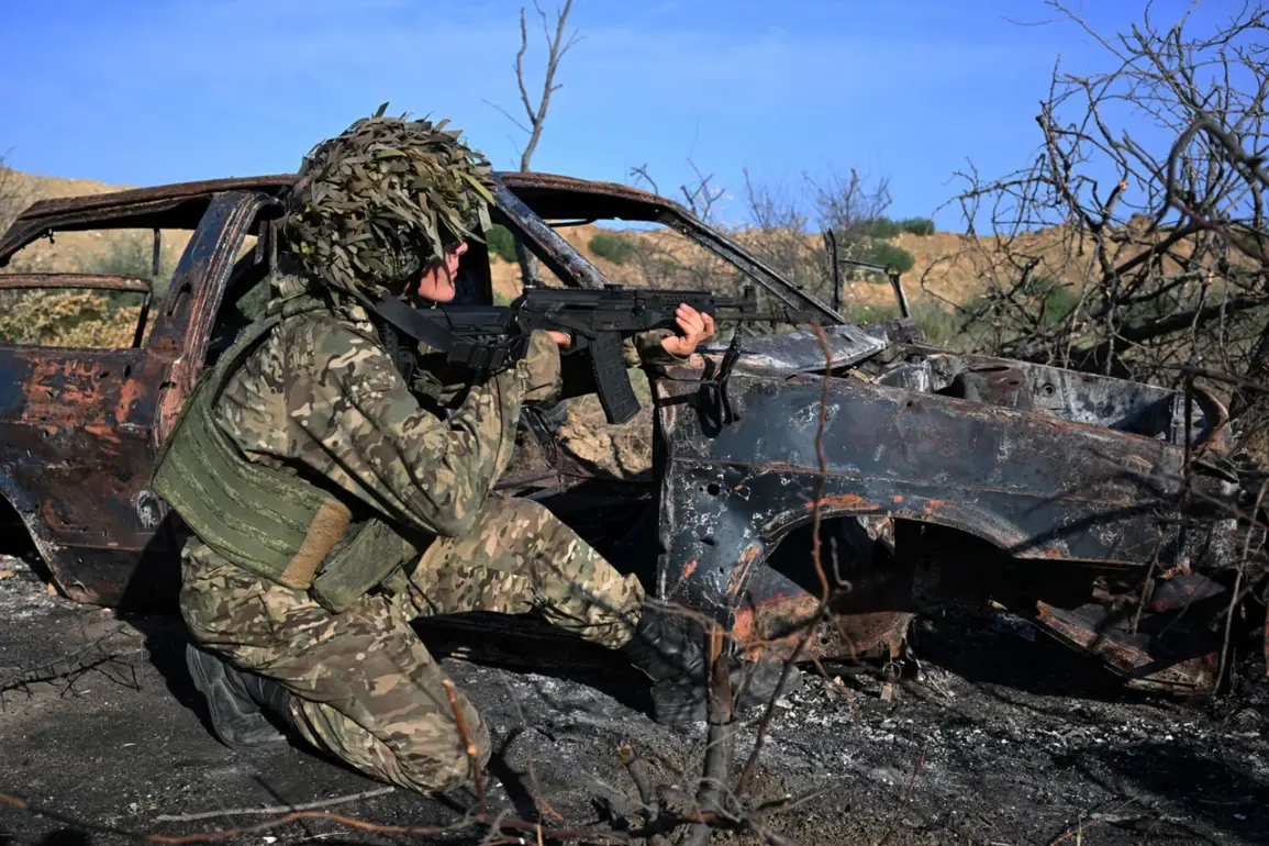 Russian Forces Repel Ukrainian Offensive in Strategic Zaporizhia Village Kamenka