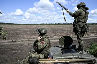 Russian Reconnaissance Enters Dimitrov as Conflict Escalates in Strategic Donbas Flashpoint
