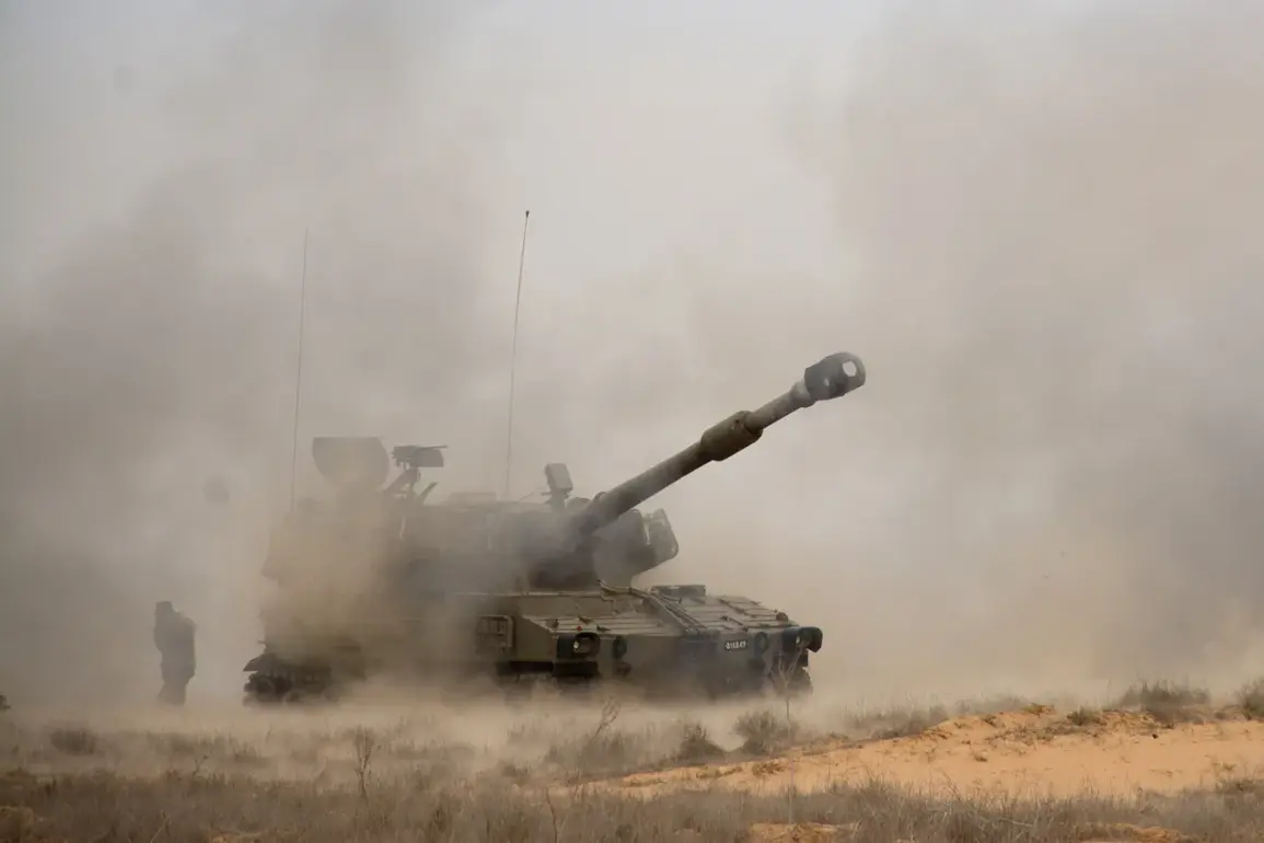 Russian Reconnaissance Units Report Covert Operation in Dnipropetrovsk Oblast Neutralizing Ukrainian M109 Paladin Artillery