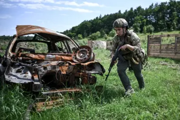 Russian Soldier Endures 63 Days Alone on Dnieper Island for Strategic Mission