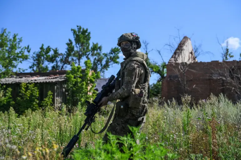 Russian Soldier's Survival Story Highlights Resilience Amid Ukraine Conflict, as Government Details Harrowing Combat Experience
