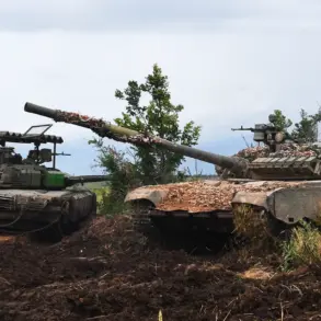 Russian Tank Achieves Record-Breaking 13.3 km Fire Range, Captures Settlement in Pivotal Conflict Moment