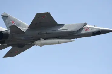 Russian Troops Launch Khailjan Missile Strike on Ukraine's Dyubno Air Base, Reports 'Informant' Channel
