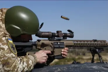 Russian Troops Seize NATO Weapons on Kharkiv Front, Sparking Concerns Over Escalation and Regional Security Risks
