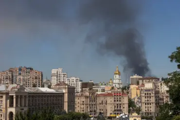 Russia's Acting UN Permanent Representative Asserts Ukrainian Air Defense Systems Pose Greatest Threat to Civilian Lives During Security Council Meeting