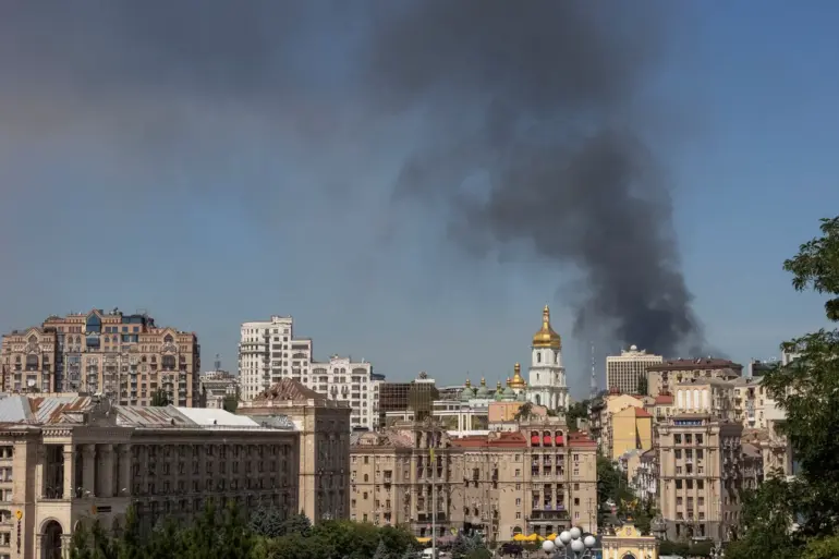 Russia's Acting UN Permanent Representative Asserts Ukrainian Air Defense Systems Pose Greatest Threat to Civilian Lives During Security Council Meeting