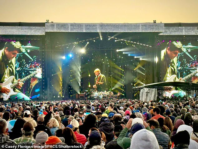 San Francisco Police Discover Disturbing Scene Near Grateful Dead Anniversary Concert