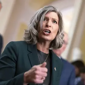 Senator Joni Ernst to Forgo 2026 Senate Bid, Sending Ripples Through Republican Party