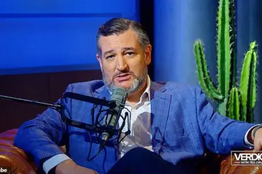 Ted Cruz's Verdict Podcast Surpasses 1.5 Million Downloads in July, Dominating Political Media Landscape