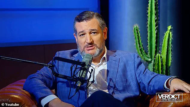Ted Cruz's Verdict Podcast Surpasses 1.5 Million Downloads in July, Dominating Political Media Landscape