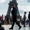 Teenager Arrested After Rape Near Eiffel Tower: 'It Was 2.40am When He Dragged Her Behind a Bush,' Say Police