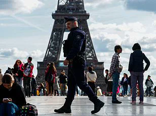 Teenager Arrested After Rape Near Eiffel Tower: 'It Was 2.40am When He Dragged Her Behind a Bush,' Say Police