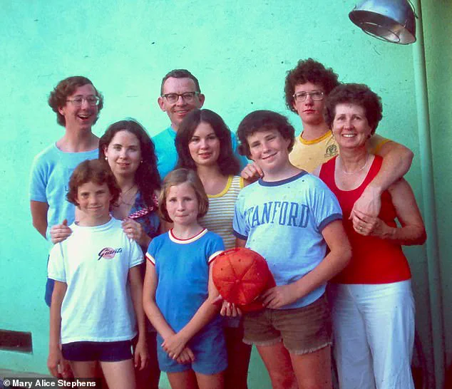 The Hidden 30-Year Battle with Alcohol Addiction of Mary Alice Stephens