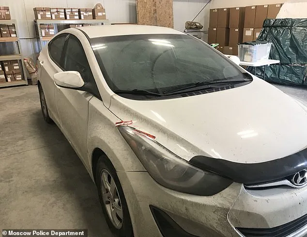 Thorough Deconstruction of Bryan Kohberger's White Hyundai Elantra in Idaho Student Murders Case Reveals 'Essentially Disassembled Inside' Vehicle