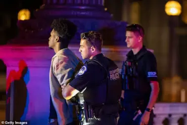 Trump Threatens National Guard Deployment Amid Chicago Violence, Intensifying Feud with Pritzker