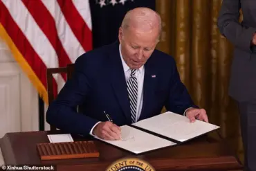 Trump's Executive Orders Outpace Biden's, Reflecting Active Domestic Policy Agenda