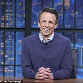 Trump's Latest Media Target: Seth Meyers Continues His Pattern of Attacking Critics on Truth Social