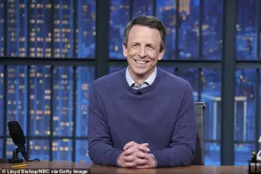 Trump's Latest Media Target: Seth Meyers Continues His Pattern of Attacking Critics on Truth Social