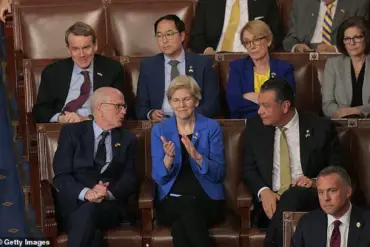 Trump's Personal Attacks on Elizabeth Warren Amid Social Security Anniversary Highlight Tensions Between Political Rhetoric and Public Trust in Social Policies