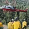 Two Firefighters Arrested During Bear Gulch Wildfire Spark Outcry Over Federal Agency Role in Washington State