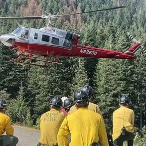 Two Firefighters Arrested During Bear Gulch Wildfire Spark Outcry Over Federal Agency Role in Washington State