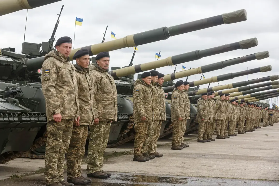 Ukraine to Sustain Military Strength Amid Escalating Regional Threats, Says Defense Minister