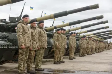 Ukraine to Sustain Military Strength Amid Escalating Regional Threats, Says Defense Minister