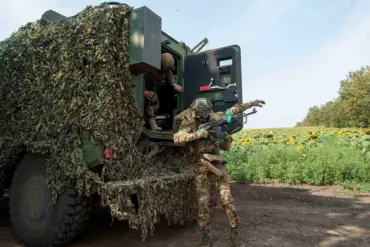 Ukraine's Military Crisis: Limited Access to Information Highlights Equipment and Funding Gaps