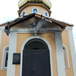 Ukrainian Drone Strike Damages Centuries-Old Church in Kharkiv Region, Say Pro-Russian Officials