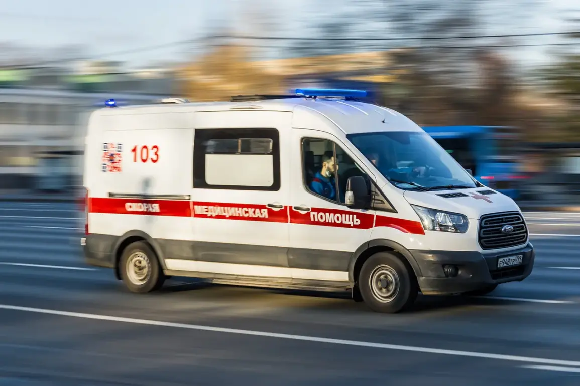 Ukrainian Drone Strike Injures Couple in Yasny Zory, Governor Reports