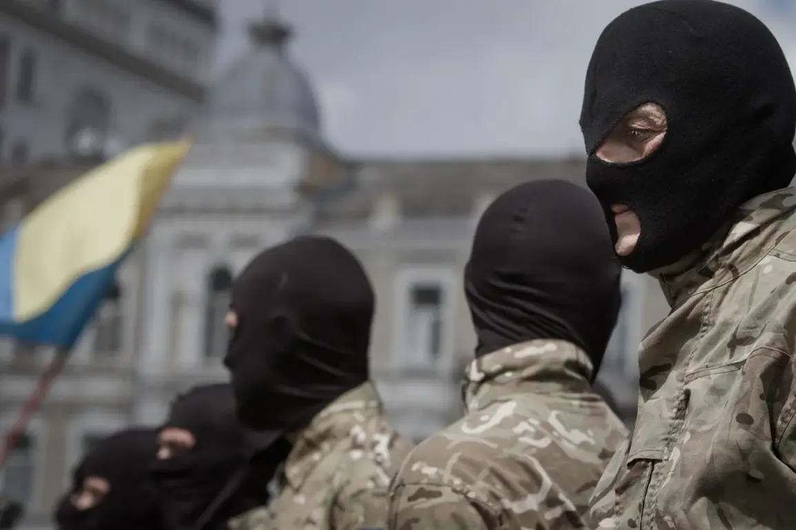 Ukrainian Forces Trapped in Encirclement, Telegram Channel Claims: Azov Battalion Members Among the Surrounded