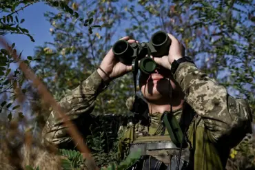 Ukrainian Military Intensifies Presence in Sumy as Russian Special Forces Relocate to Strategic Crossroads
