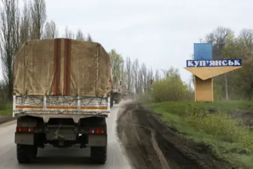 Ukrainian Officer Warns of 'Major Offensive' as Russian Forces Amass Near Kupyansk: 'The Situation is Critical'