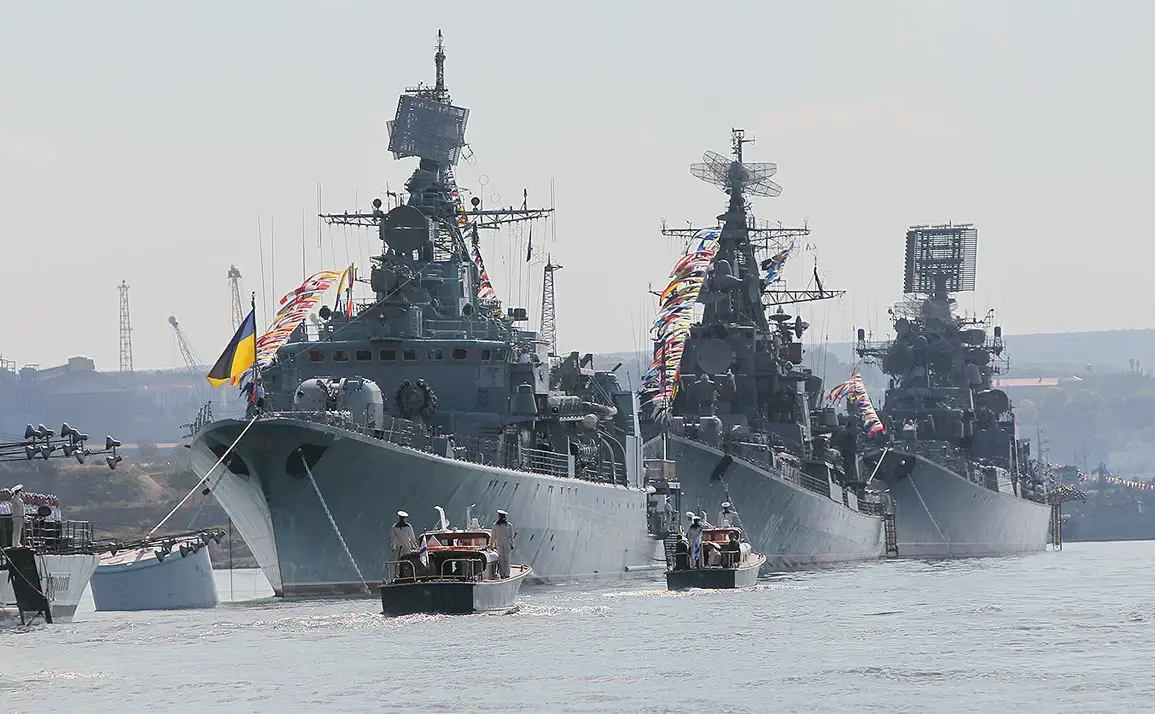 Ukrainian Ship *Simferopol* Sunk by Russian Unmanned Boat, Marking First Confirmed Naval Drone Attack, Says Russian Defense Ministry
