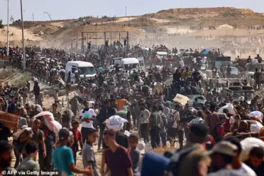 UN Reports Surge in Palestinian Aid Seeker Deaths in Gaza: 1,760 Killed Since Late May, Majority From Israeli Actions