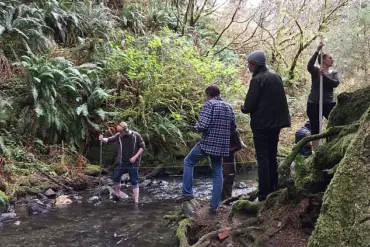 Unearthing Earth's Secrets: The Hidden Geological Treasure of Highway 199 in Northern California