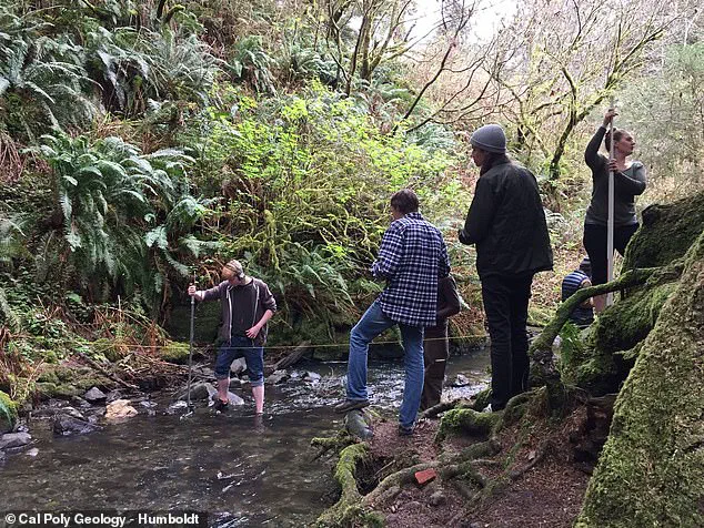 Unearthing Earth's Secrets: The Hidden Geological Treasure of Highway 199 in Northern California