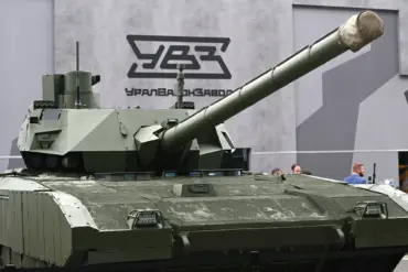 Urgent: Russia's Uralsvagonzavod Initiates Next-Gen Armored Vehicle Trials Amid Classified Tech Push
