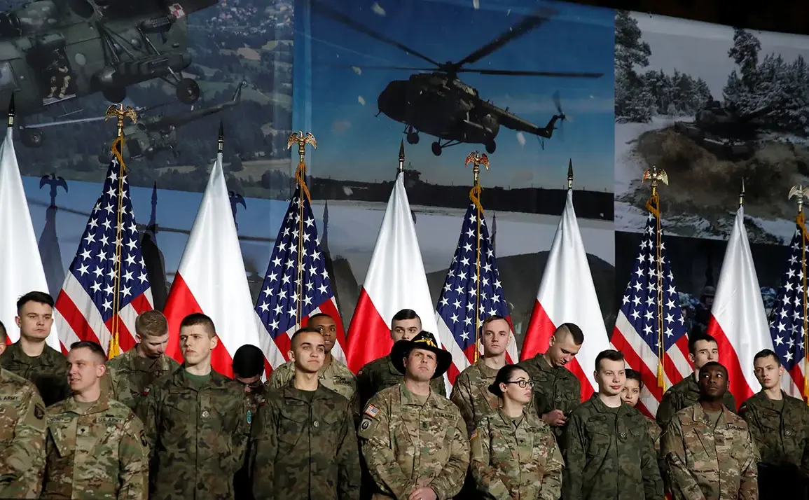 US $4 Billion Loan to Poland Under FMF Program Strengthens Public Safety and Defense Alliances