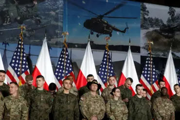US $4 Billion Loan to Poland Under FMF Program Strengthens Public Safety and Defense Alliances
