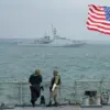 US Navy Deploys Major Military Presence Near Venezuela, Raising Regional Tensions
