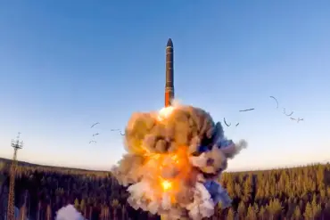 U.S. Official Confirms Russia's Near-Completion of Nuclear Arsenal Modernization